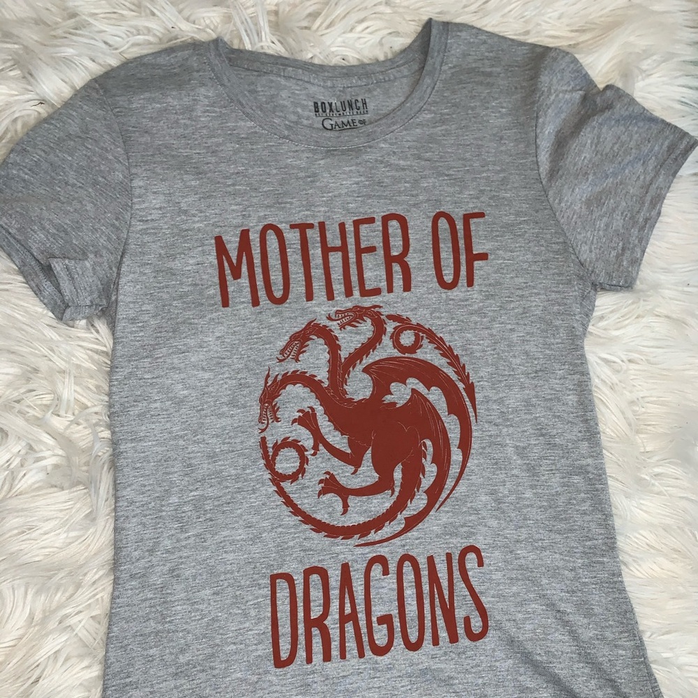 Game of Thrones fitted Tee